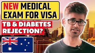 Medical Test for Australia - Latest Changes in 2024