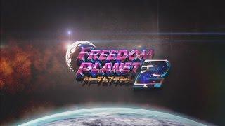 Freedom Planet 2 - Announcement Trailer