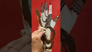 stylish jewellery mehndi design||beautifull arabic mehndi design||new look mehndi design #mehndi