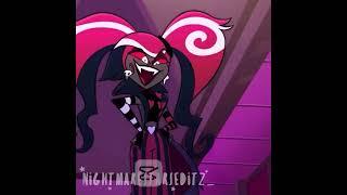 Velevtte Edit||14+||Hazbin hotel||Inspo-@Pr0ffeserB4tCat||#hazbinhotel #velvette #edit #nighttimestar