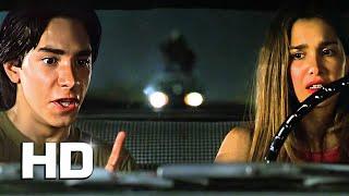 JEEPERS CREEPERS | "Car Attack" Clip (2001) Justin Long