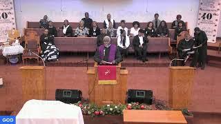 12 01 2024 Greater Open Door Baptist Church 11am Service