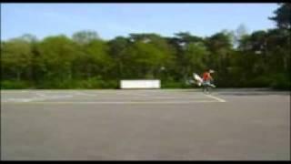 scooter stunt movie 2008