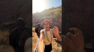 Gold Mine in Africa  #travel #visitafrica #africa #mali #youtubeshorts