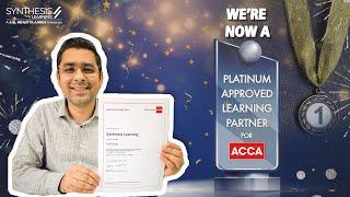 Why Choose a Platinum-Approved Learning Partner? Things To Know Before Starting ACCA