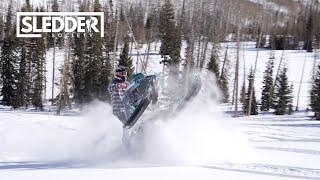 Untouched Zones | Backcountry Snowmobiling