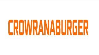 CrowRanaBurger Fan Animation