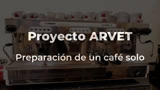 Cofee machine - ARVET