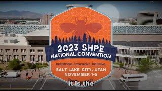 SHPE National Convention Highlights (2023)