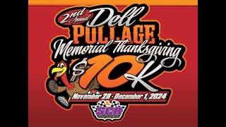 2nd Annual Dell Pollage Memorial Thanksgiving $10ks At State Capitol Raceway In Louisiana - Saturday