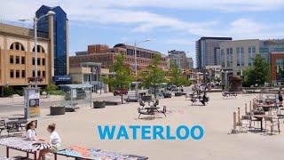 WATERLOO Ontario Canada Travel