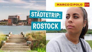 Der deutsche Ostsee-Traum! Städtetrip: ROSTOCK