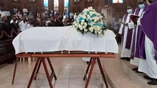 FINAL SEND OFF OF THE LATE DENIS OUMA WERE, LIVESTREAM