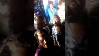 Mounesh mari tiger vinod parbhakar