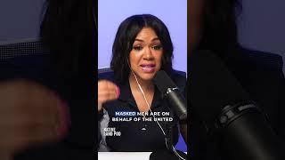 Fight the Fire You Can Reach! | Native Land Pod #shorts