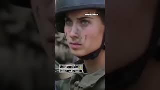 Beautiful Military  Military Girls. War in Ukraine #warinukraine #ukraine #shorts