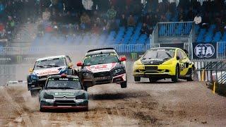 Day 2 Highlights: Italy RX - FIA World Rallycross Championship