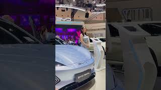 Meet BYD Harmony Auto @ GJAW 2024 | BYD Harmony Auto