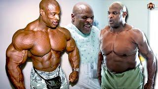 RONNIE COLEMAN NOW - FROM MASS MONSTER TO WHEELCHAIR - RONNIE COLEMAN 2024