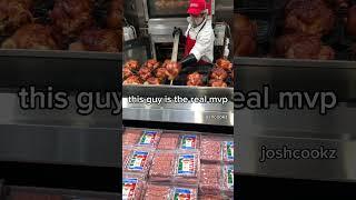 Costco Guy is the real MVP
