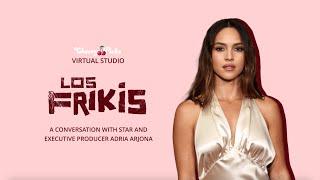 LOS FRIKIS: Adria Arjona | CherryPicks