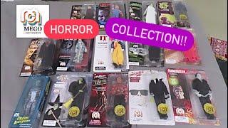 My MEGO HORROR Collection!