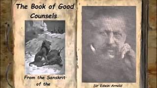 The Book of Good Counsels - From the Sanskrit of the "Hitopadesa" (FULL Audiobook)