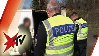 Bundespolizei: Jagd auf Schleuser und Schmuggler | stern TV (Teil 1)