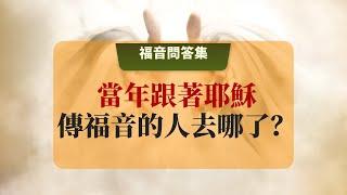 05 當年跟著耶穌傳福音的人去哪了？| 那些殉道的人死後會去哪裡？ #聖經裡的輪迴 #投胎轉世 #主再來 #主再來宣講的真理 #聖經預言 #主再來的做工 #耶穌基督再臨 #末世拯救 #道路真理生命