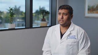 Meet a head and neck surgeon in Miami: Dr. Neel Patel