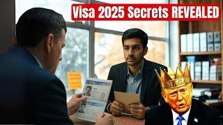 Must-Know F1 Visa Questions Before Your Interview | Avoid Rejection in 2025