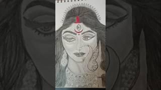 chaitra Navratri l jai mata di #artbytes #shorts #ytshorts #youtubeshorts #short