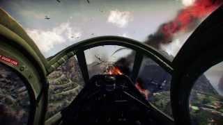 War Thunder Open Beta trailer | #PS4