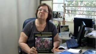 Livro: JARDINS SUSTENTÁVEIS  - Editora Rigel - RS - Brasil