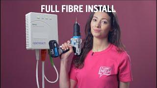 This is what your Full Fibre Install will look like - Plusnet Help