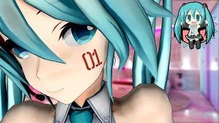 ( ASMR ) Miku has your back with a relaxing ear massage!