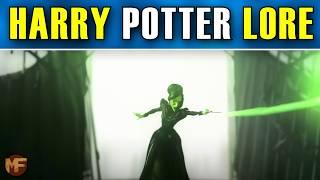 50 Random Harry Potter Lore Facts (Wizarding World Deep Dive) - Part 2