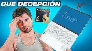 Este portatil no es como me esperaba... | Snapdragon X Elite | ASUS Vivobook S 15 (S5507)