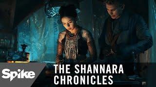 'You Can Read Druid?' Ep. 207 Official Clip | The Shannara Chronicles (Season 2)