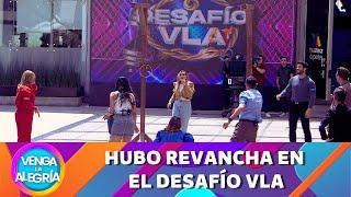 Hubo revancha en el Desafío VLA | Programa 07 marzo 2025 PARTE 2 | Venga la Alegría