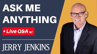 AMA with Jerry Jenkins