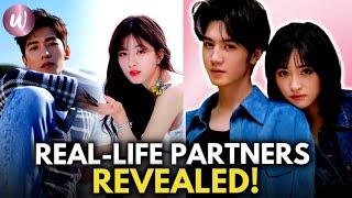 HIDDEN LOVE Cast: The Real-Life Partners Revealed!