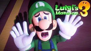 Luigi's Mansion 3 - Full Game Walkthrough