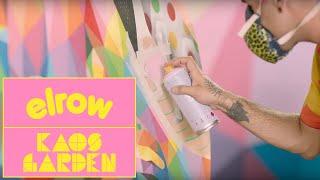 elrow'art presents KAOS GARDEN I elrow