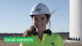 IBE023D30B - Iberdrola Australia. Leader in renewables. Transmission experts.
