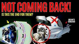 NASA LIED! NASA Finally Revealed What Exactly Happened with Boeing Starliner!