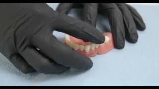 Denture Workflow - Fabricating Dentca Dentures