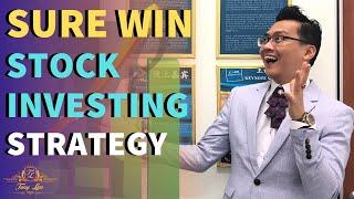 Sure Win Stock Investing Strategy by Tony Lim