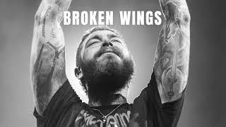 Post Malone - Broken Wings ft. Morgan Wallen (2024)