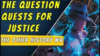 Rene Montoya | The Other History Of The DC Universe #4